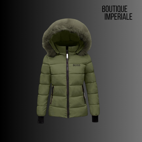 Boss Winterjacke