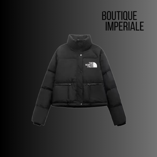 North Face-Winterjacke